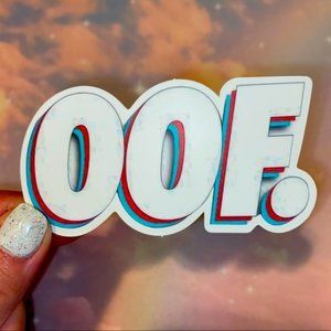 🌻 10/$10 Aesthetic Sticker VSCO Waterproof